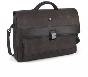 Poslovna torba sa prostorom za notebook 42x31x9 cm  15,6″ Broker