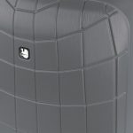 Kofer mali (kabinski) 40x55x20 cm  ABS 37l-2,7 kg Dome