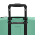 Kofer mali (kabinski) sa klip zatvaranjem 39x55x20 cm  ABS 32l-2,9 kg Sendai