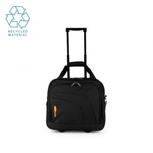 Torba sa točkićima pilot Week ECO 15,6″ 40x36x19 cm 25l-2,2kg