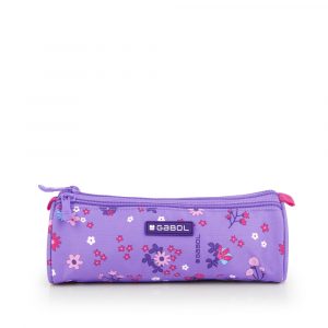 Pernica sa tri odeljka 22x7x7 cm 1l-0,07 kg Violet