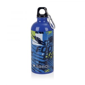 Aluminijumska boca za vodu 7×21 cm  600ml-0,12 kg Ball