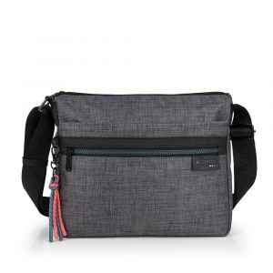Torba na rame ženska 30x24x11 cm Shani