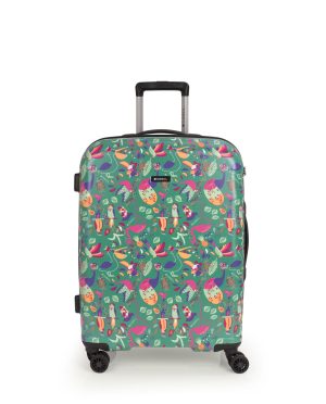 Kofer srednji 47x66x25 cm  ABS+PC  65,2l-3,6 kg Vida