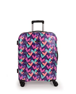 Kofer srednji 47x66x25 cm  ABS+PC  65,2l-3,6 kg Kokoro