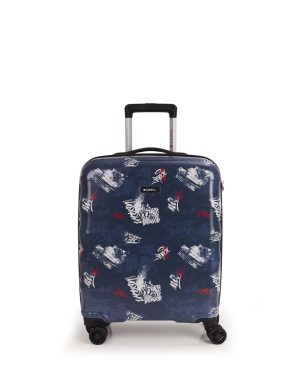 Kofer mali (kabinski) 40x55x20 cm  ABS+PC  37,6l-2,7 kg Dash