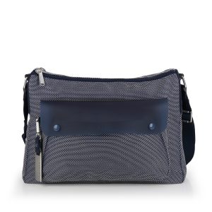 Torba na rame ženska 33x24x9 cm Pamela