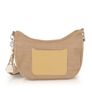 Torba na rame ženska 34x31x10 cm Dolce