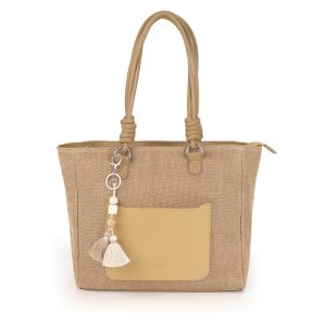 Torba na rame ženska 32x29x12 cm Dolce