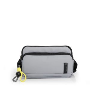 Torba na rame ženska 20x12x3 cm Leire