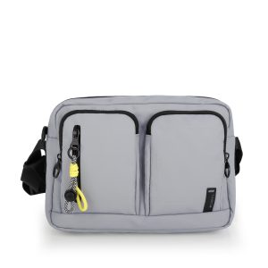 Torba na rame ženska 29x28x8 cm Leire