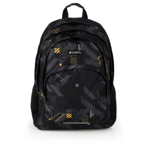 Ranac školski ergonomski 32x44x18 cm 21l-0,43 kg Byte